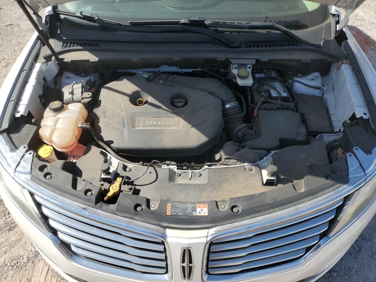 2016 LINCOLN MKC