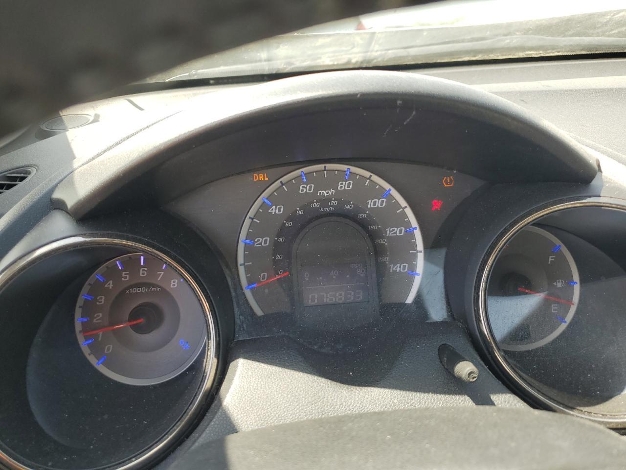 2013 HONDA FIT