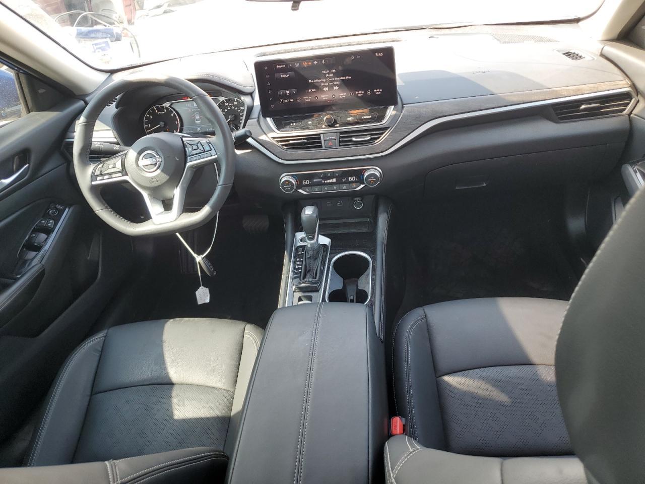 2025 NISSAN ALTIMA
