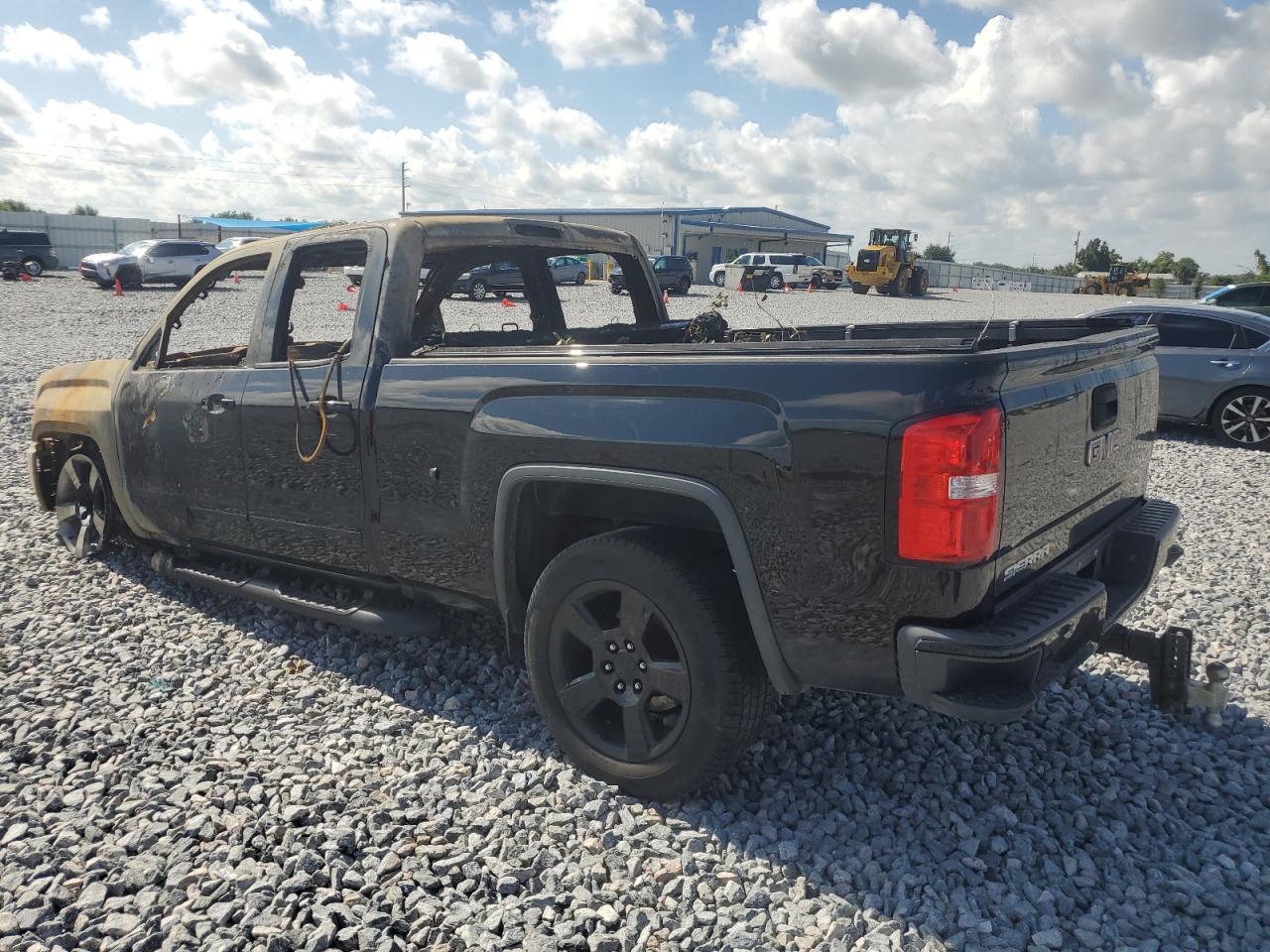 2017 GMC Sierra