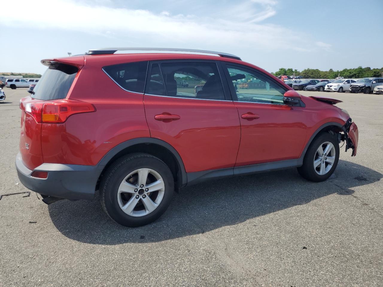 2014 TOYOTA RAV4