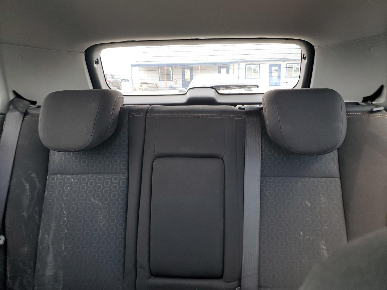2020 CHEVROLET TRAX