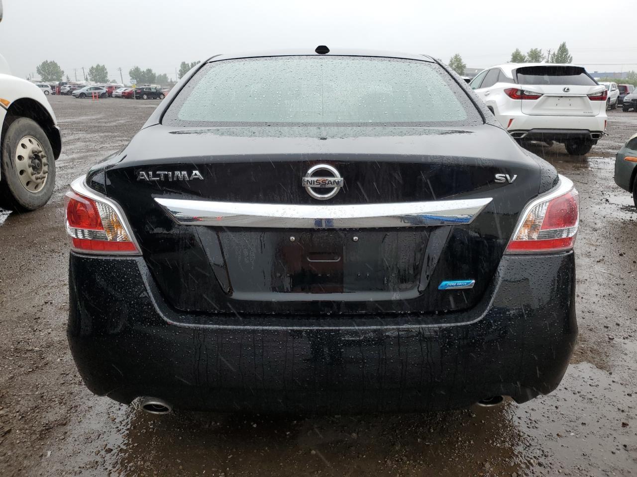 2015 NISSAN ALTIMA