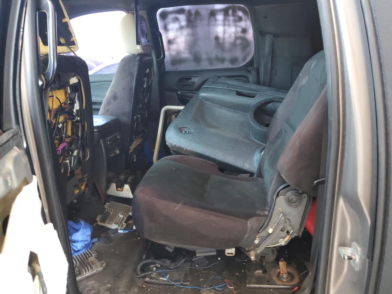 2007 CADILLAC ESCALADE