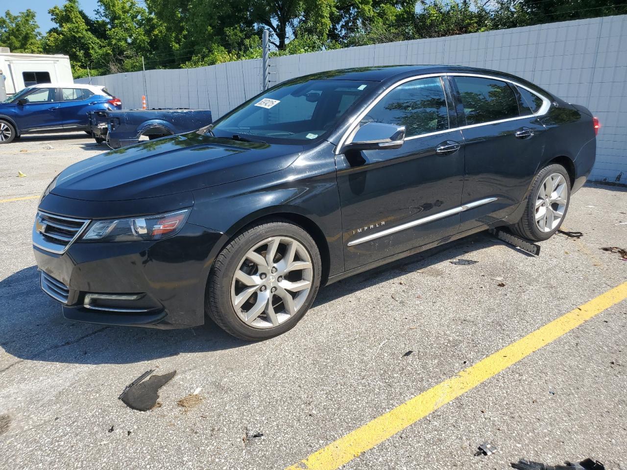 2018 CHEVROLET IMPALA