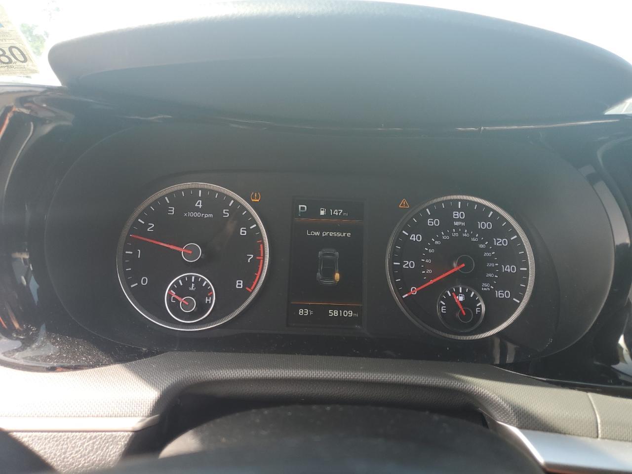 2024 KIA K5