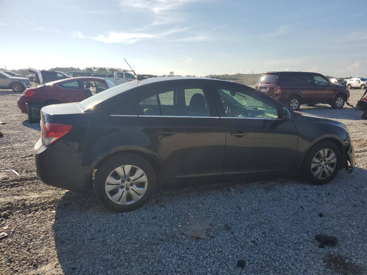 2012 CHEVROLET CRUZE