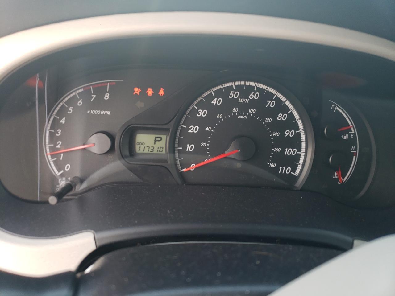 2013 TOYOTA SIENNA