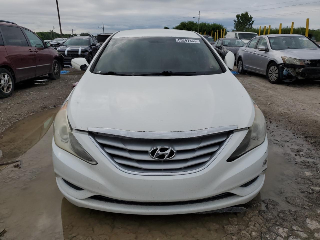 2011 HYUNDAI SONATA