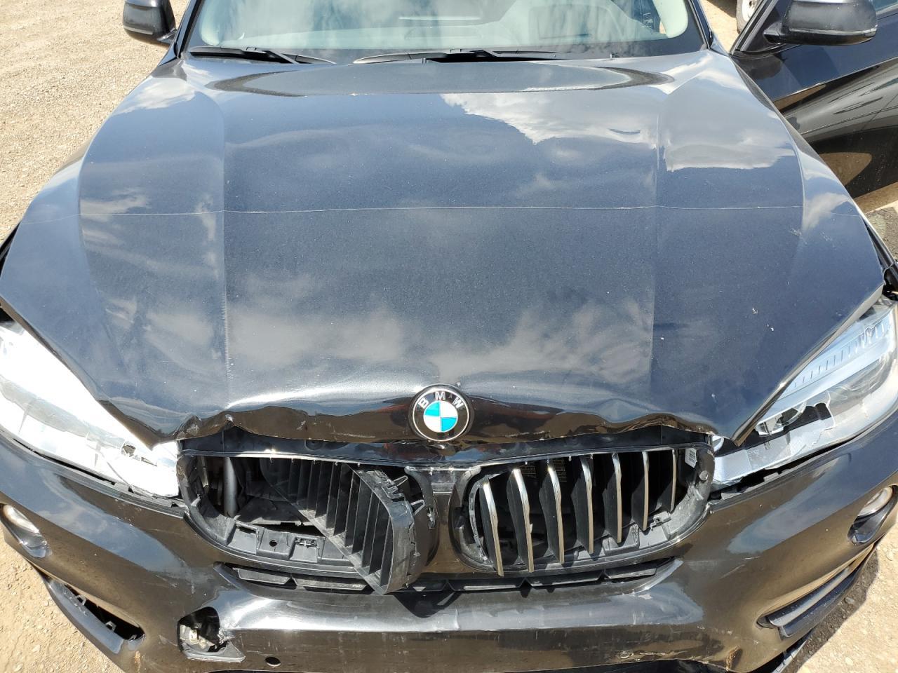 2016 BMW X6