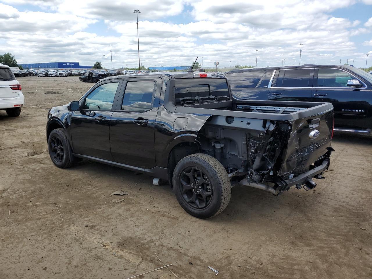 2024 FORD Maverick