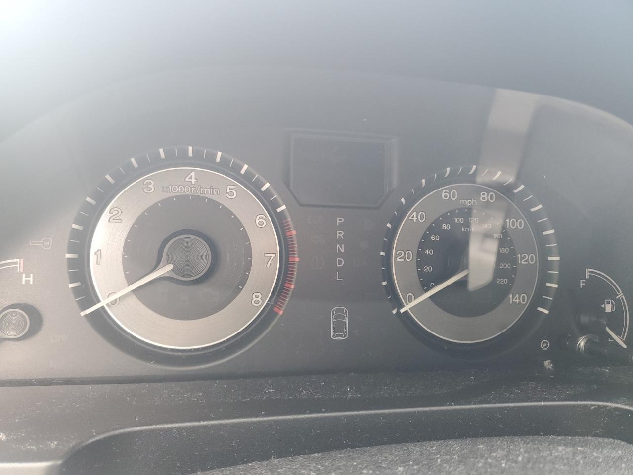 2014 HONDA ODYSSEY
