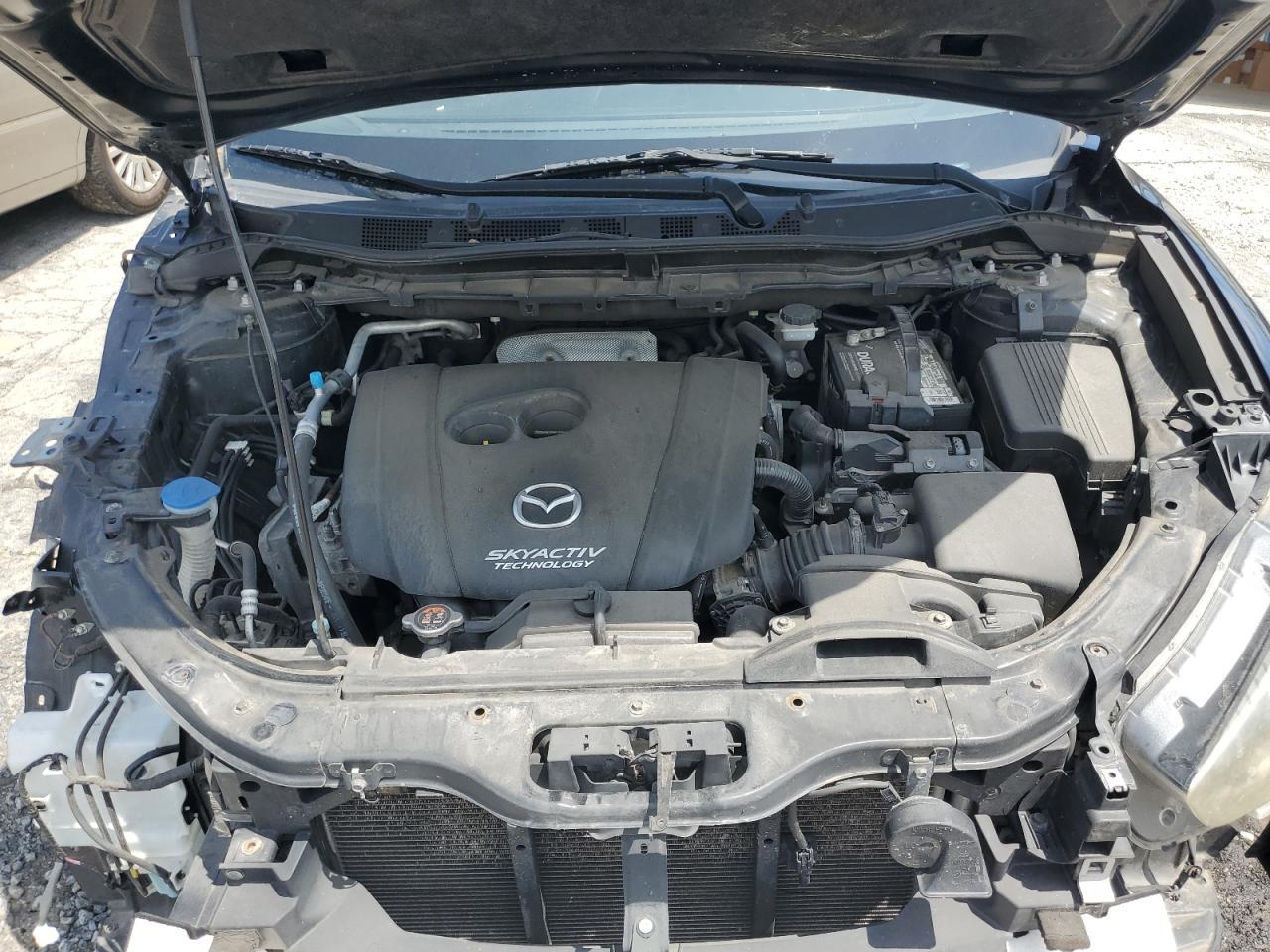 2014 MAZDA CX-5