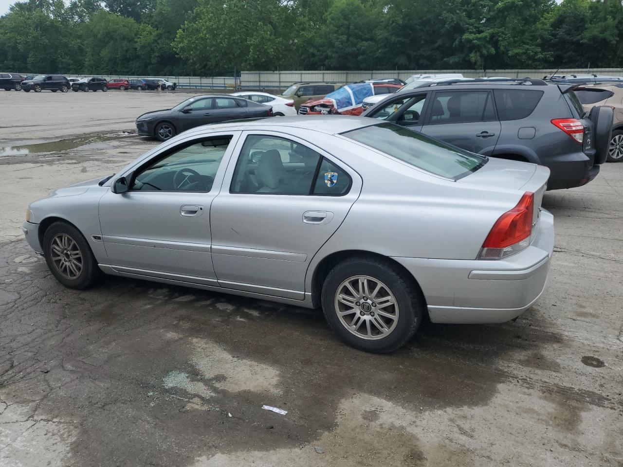2005 VOLVO S60