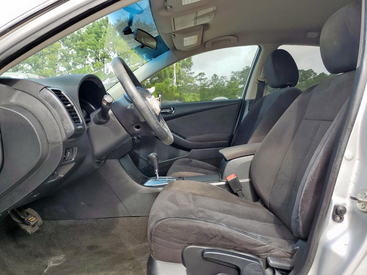 2012 NISSAN ALTIMA