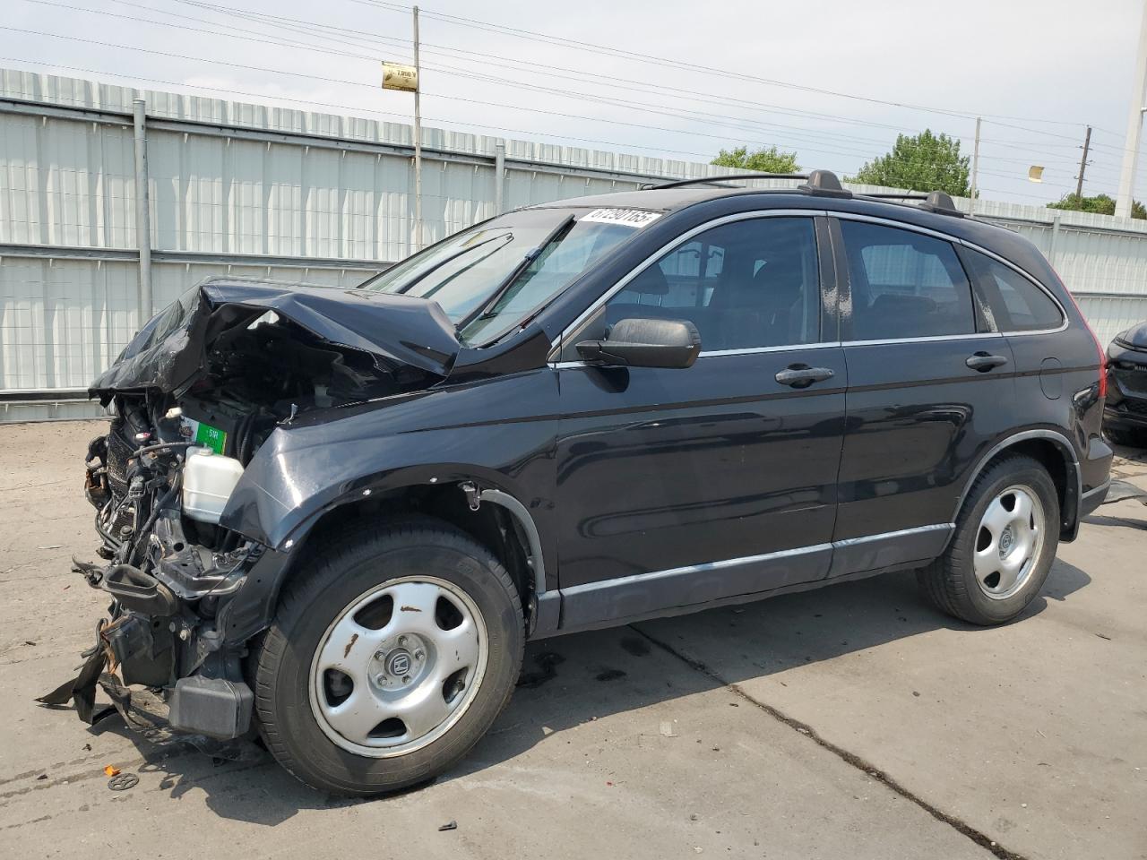 2008 HONDA CR-V