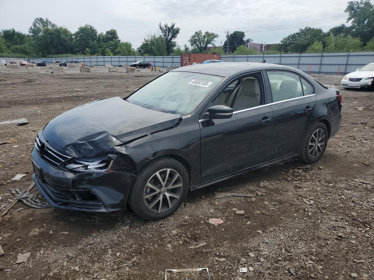 2017 VOLKSWAGEN JETTA