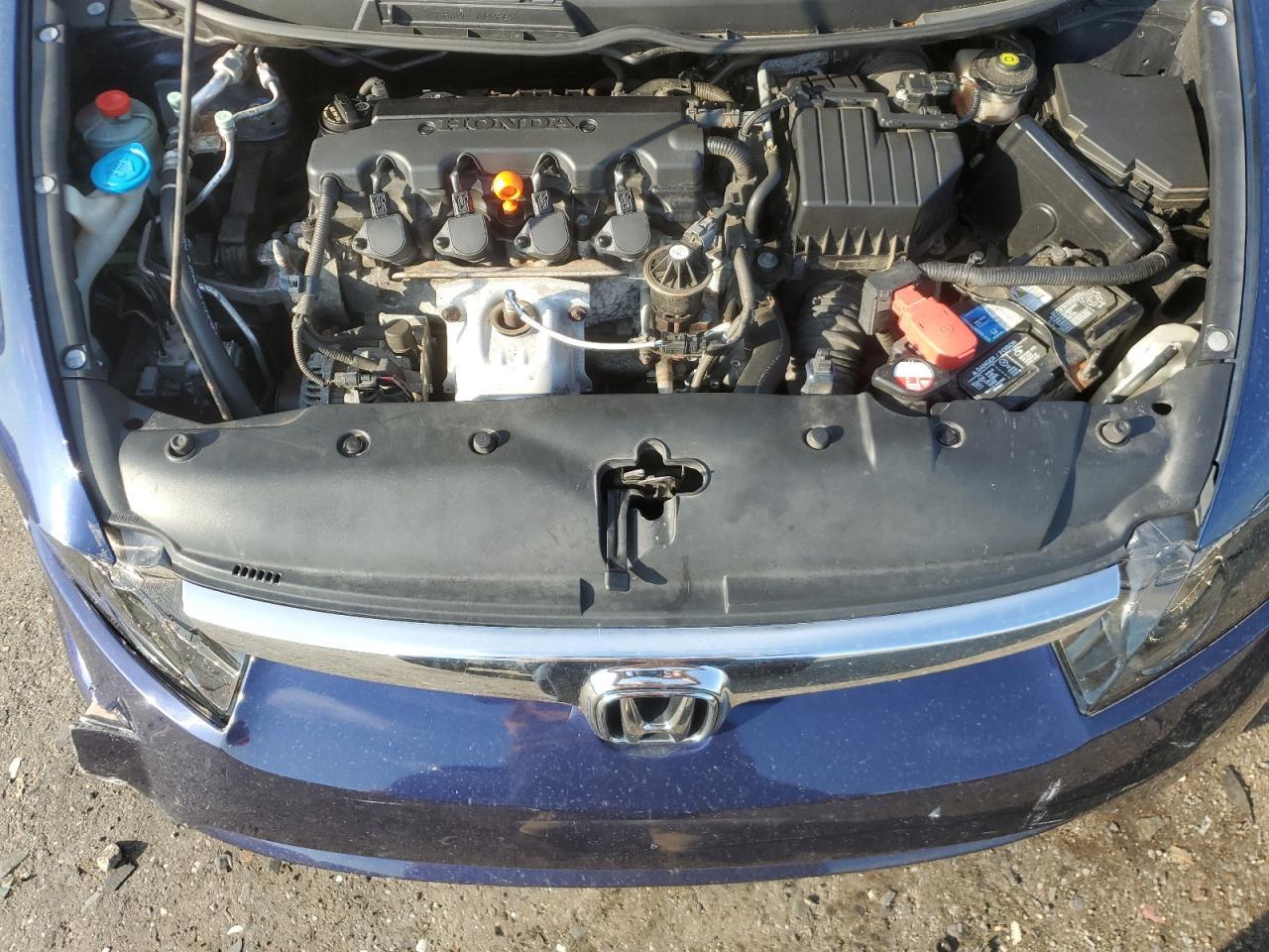 2008 HONDA CIVIC