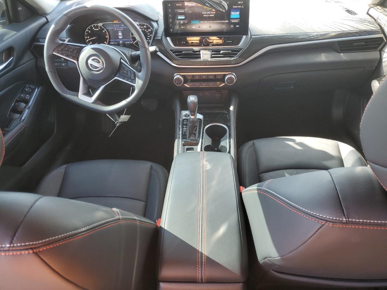 2024 NISSAN ALTIMA