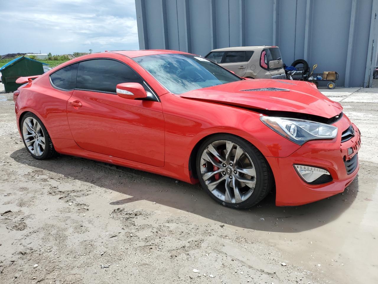 2015 HYUNDAI GENESIS
