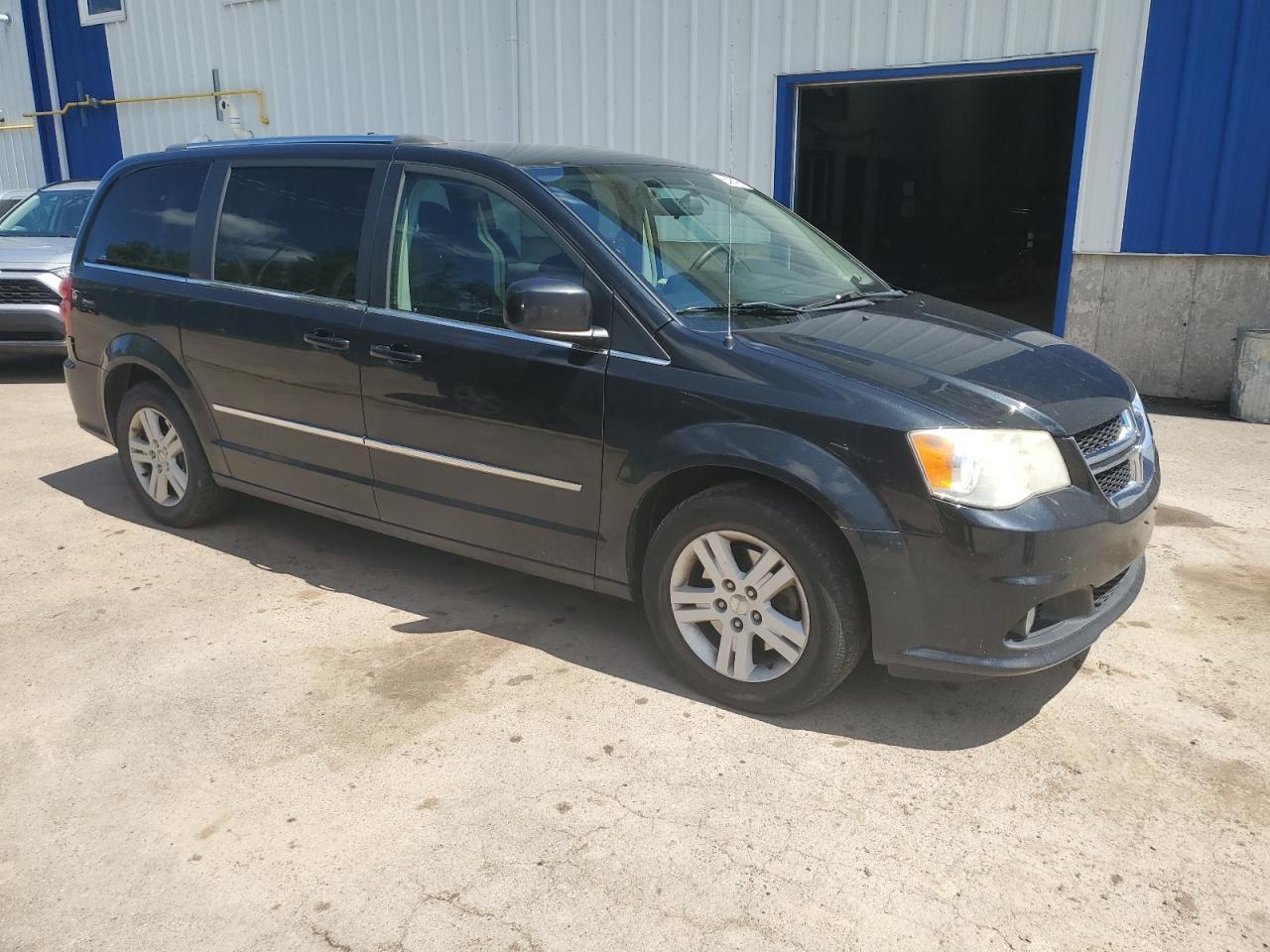 2013 DODGE GRAND CARAVAN
