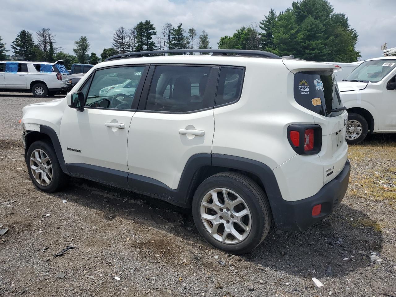 2015 JEEP Renegade