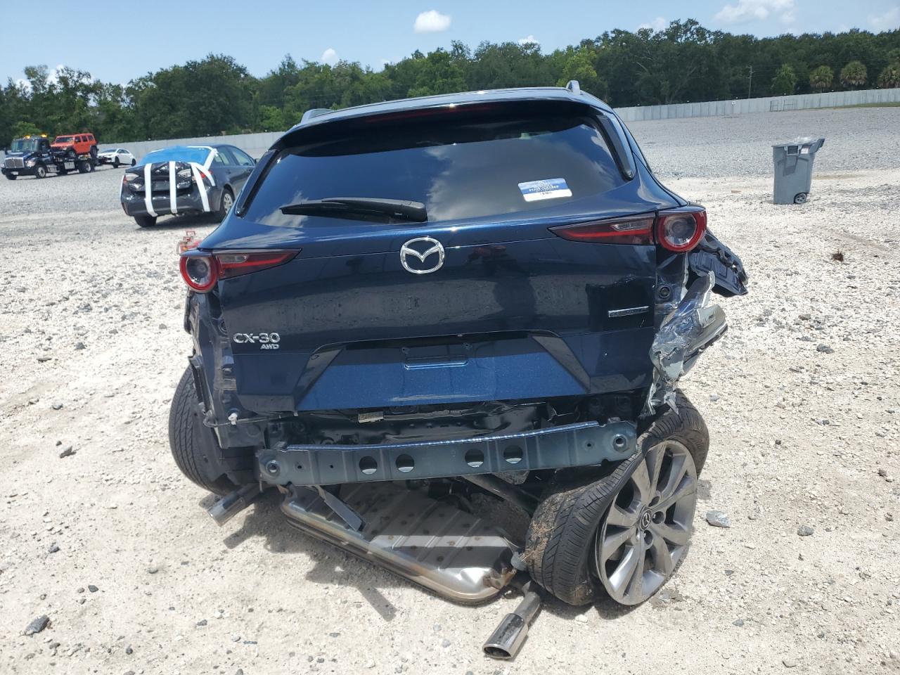 2023 MAZDA CX-30