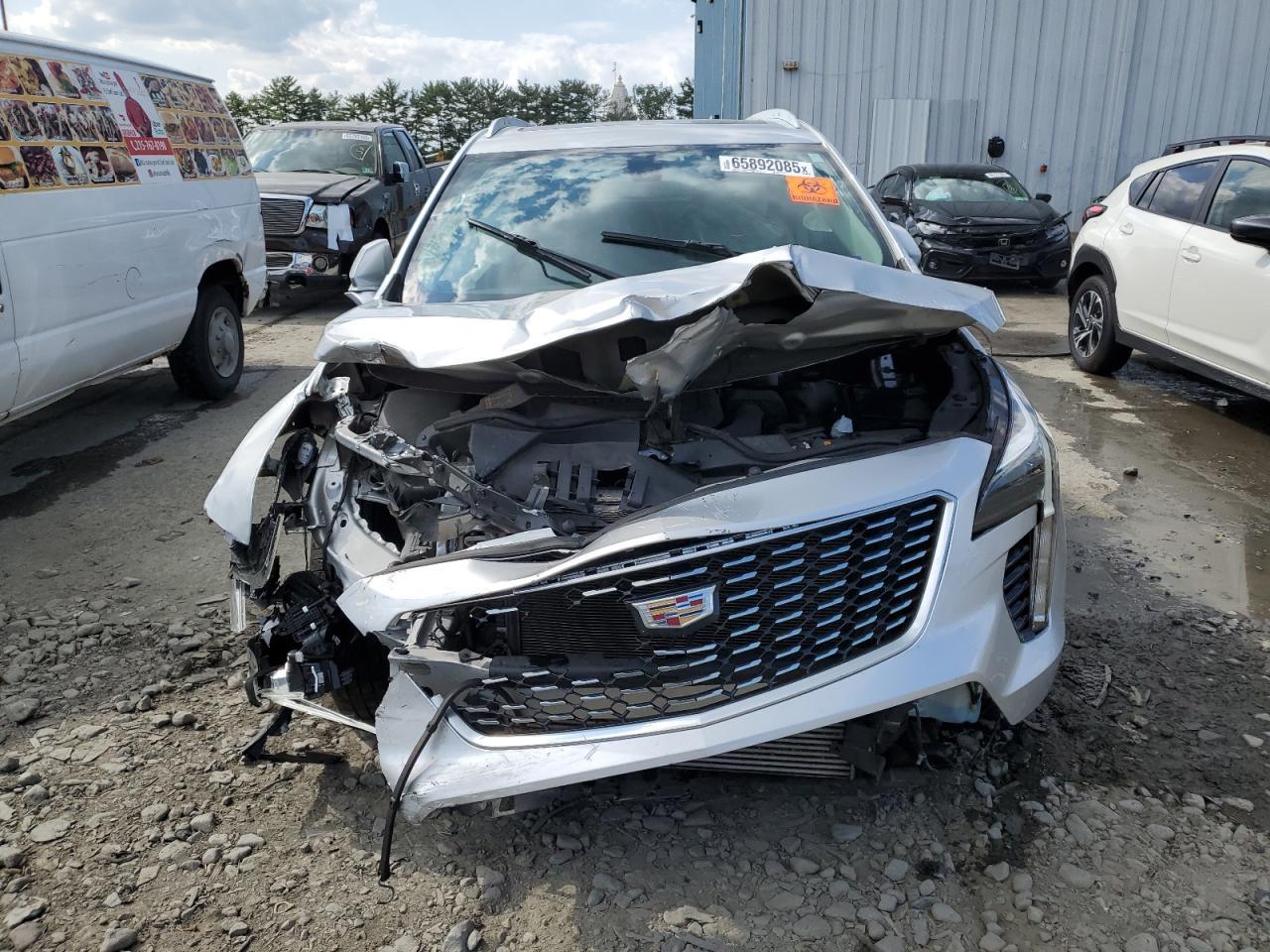 2019 CADILLAC XT4