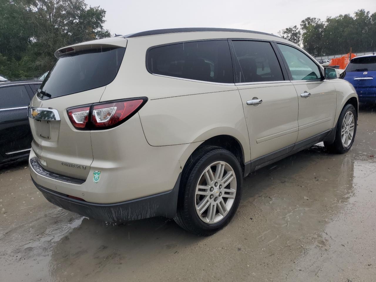 2015 CHEVROLET TRAVERSE