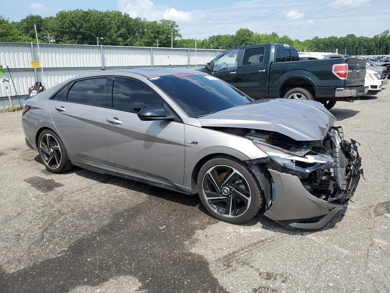 2021 HYUNDAI ELANTRA