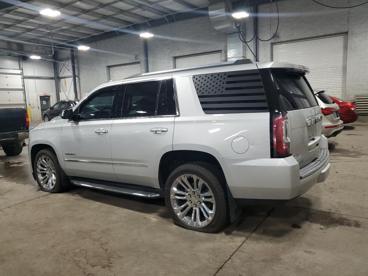 2016 GMC Yukon