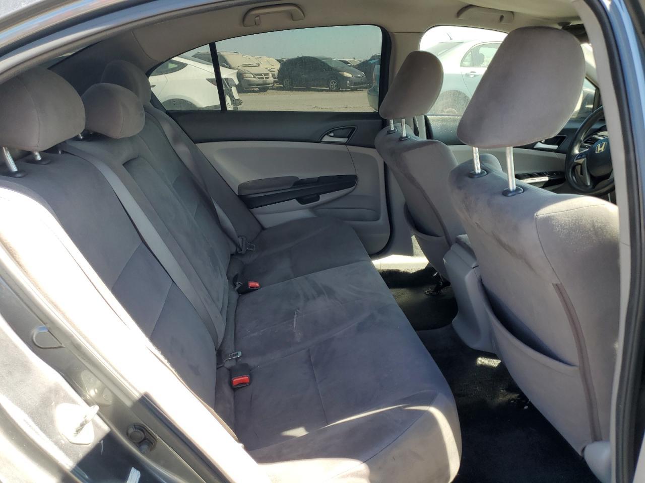 2011 HONDA ACCORD