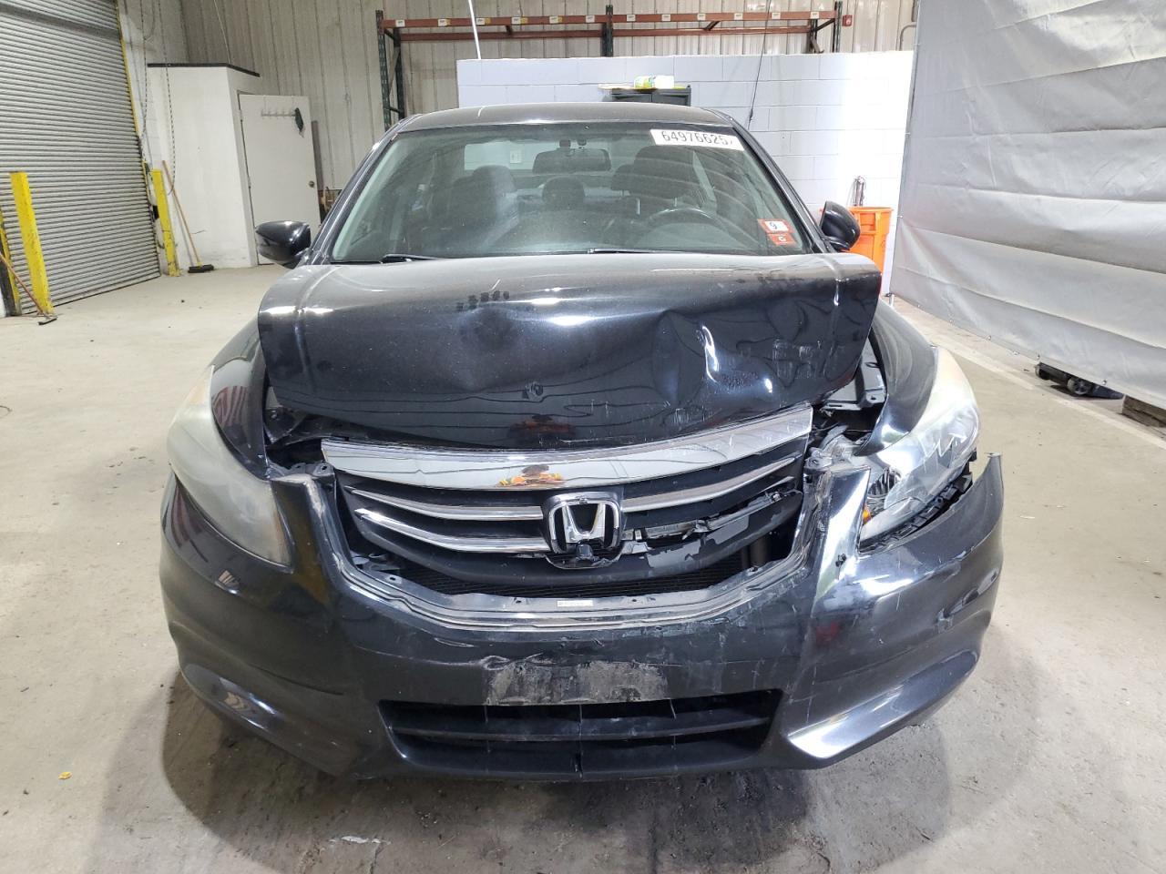 2012 HONDA ACCORD
