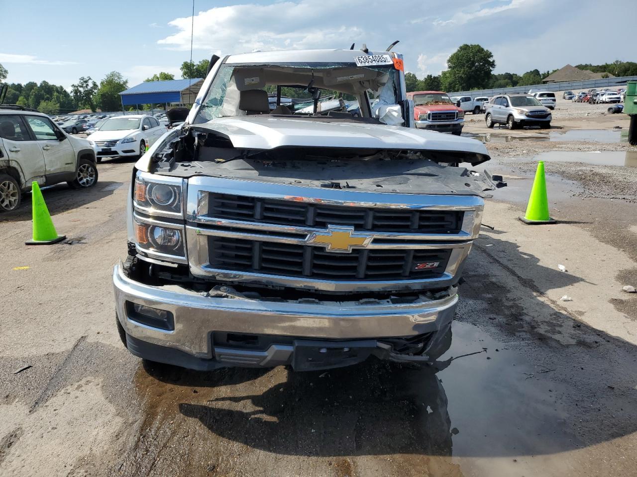 2014 CHEVROLET Silverado