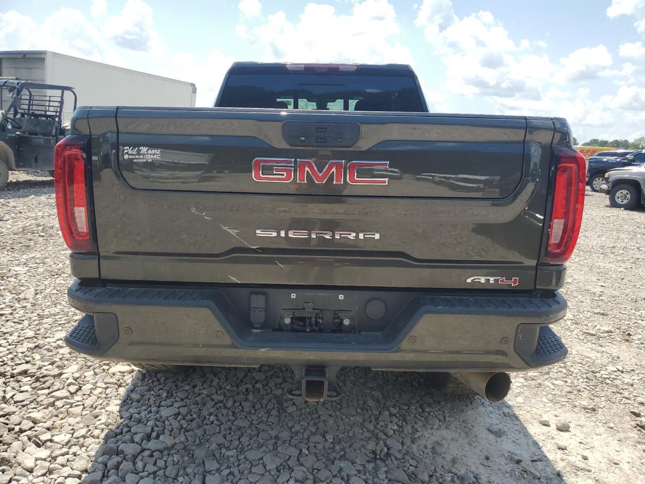 2022 GMC Sierra