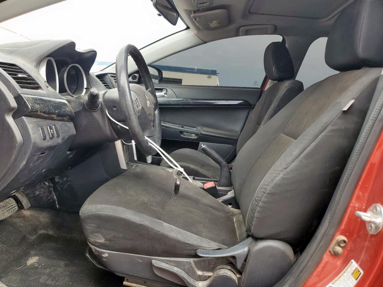 2016 MITSUBISHI LANCER