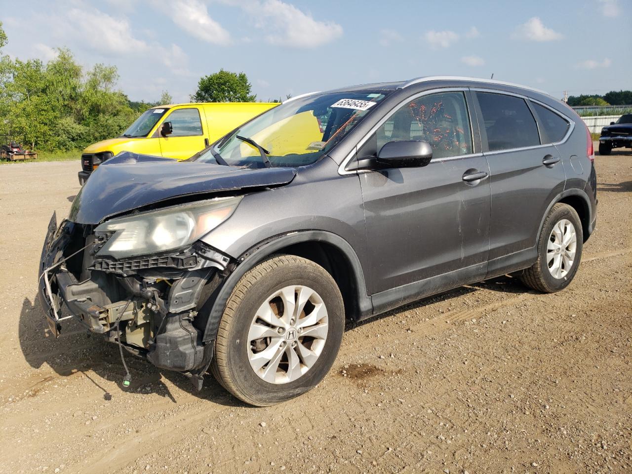 2012 HONDA CR-V