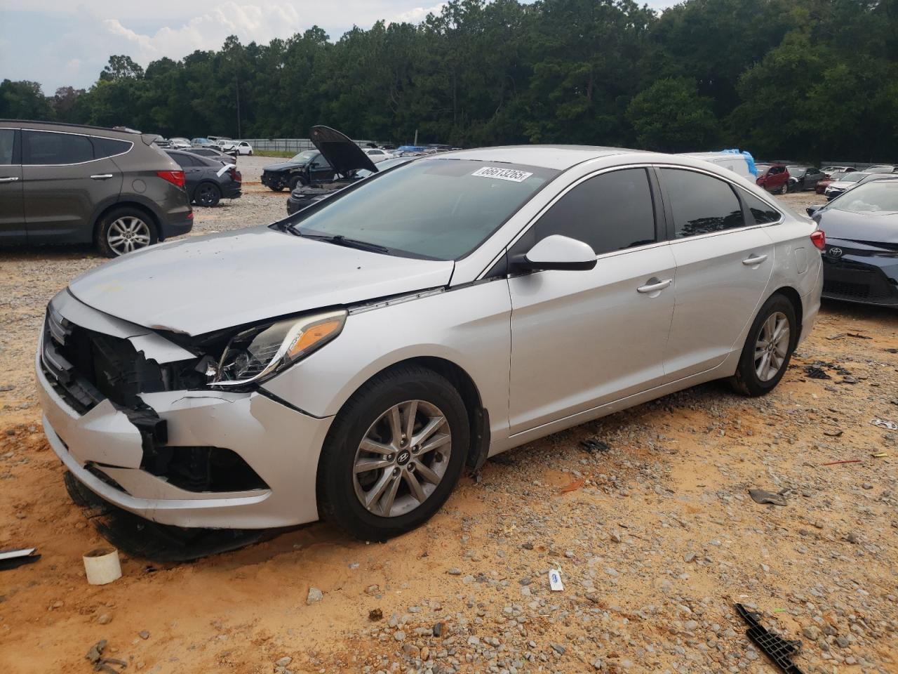 2016 HYUNDAI SONATA