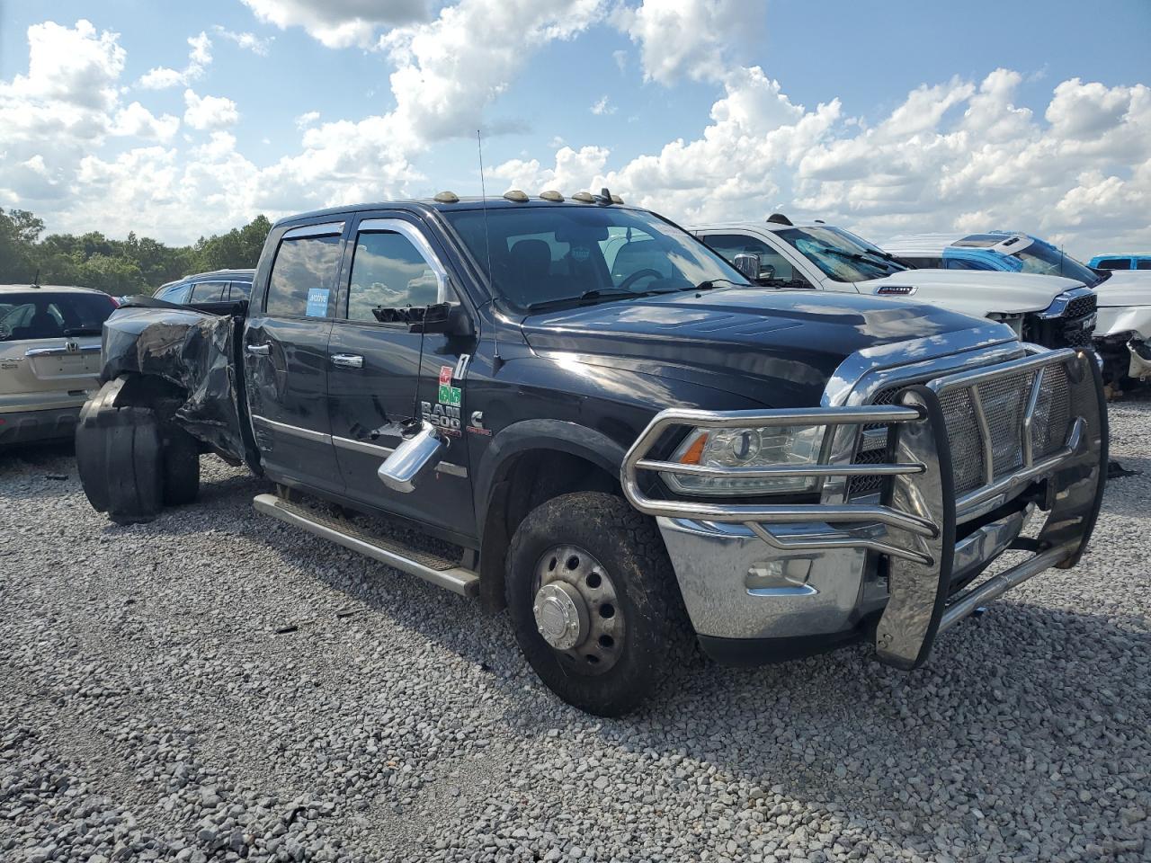 2014 RAM 3500