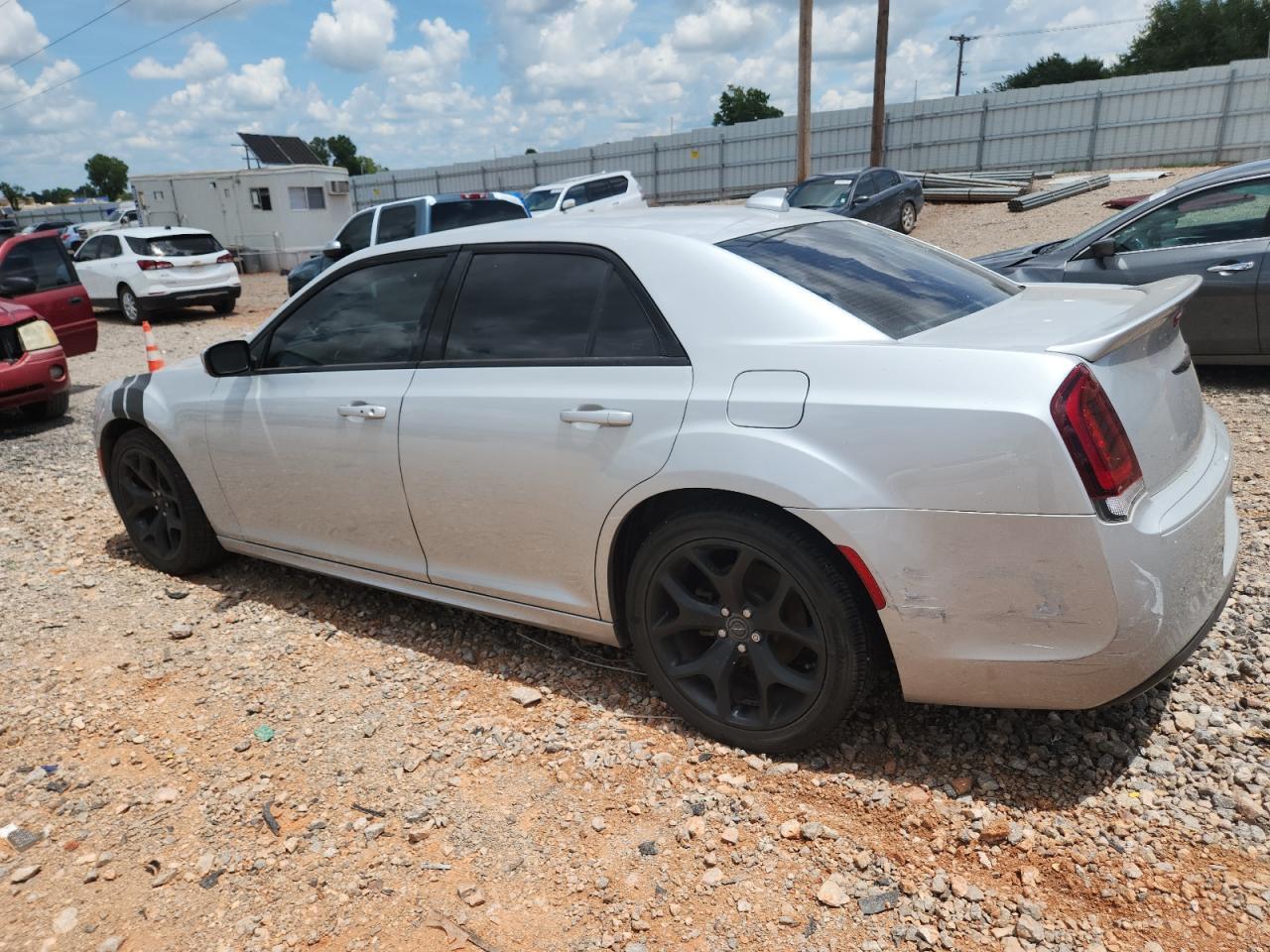 2021 CHRYSLER 300