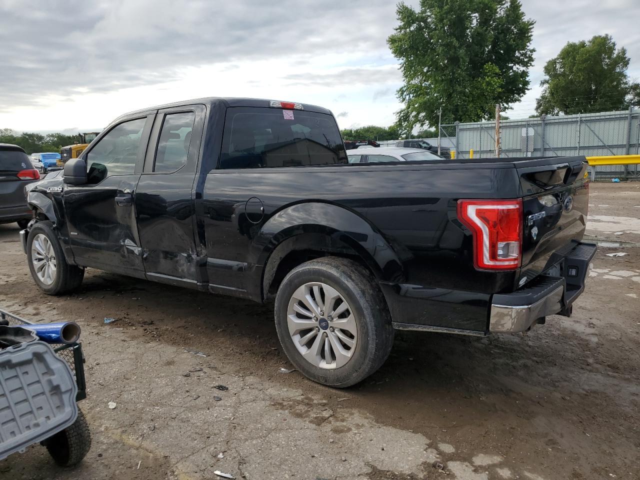 2016 FORD F-150