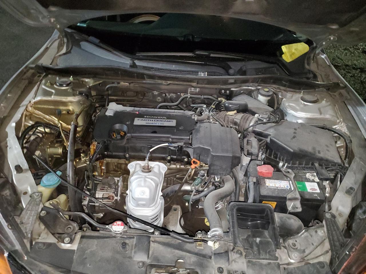 2013 HONDA ACCORD