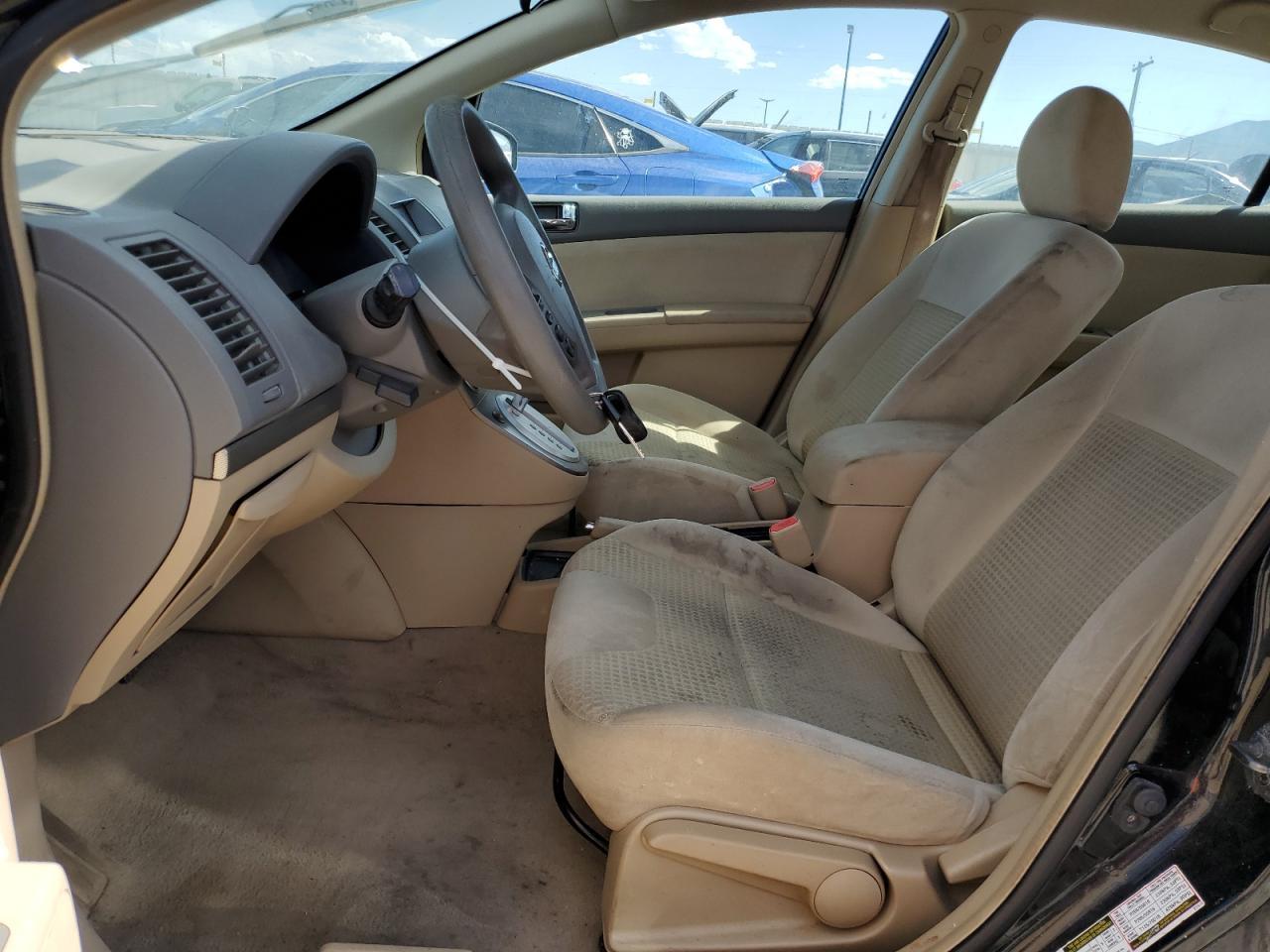 2008 NISSAN SENTRA