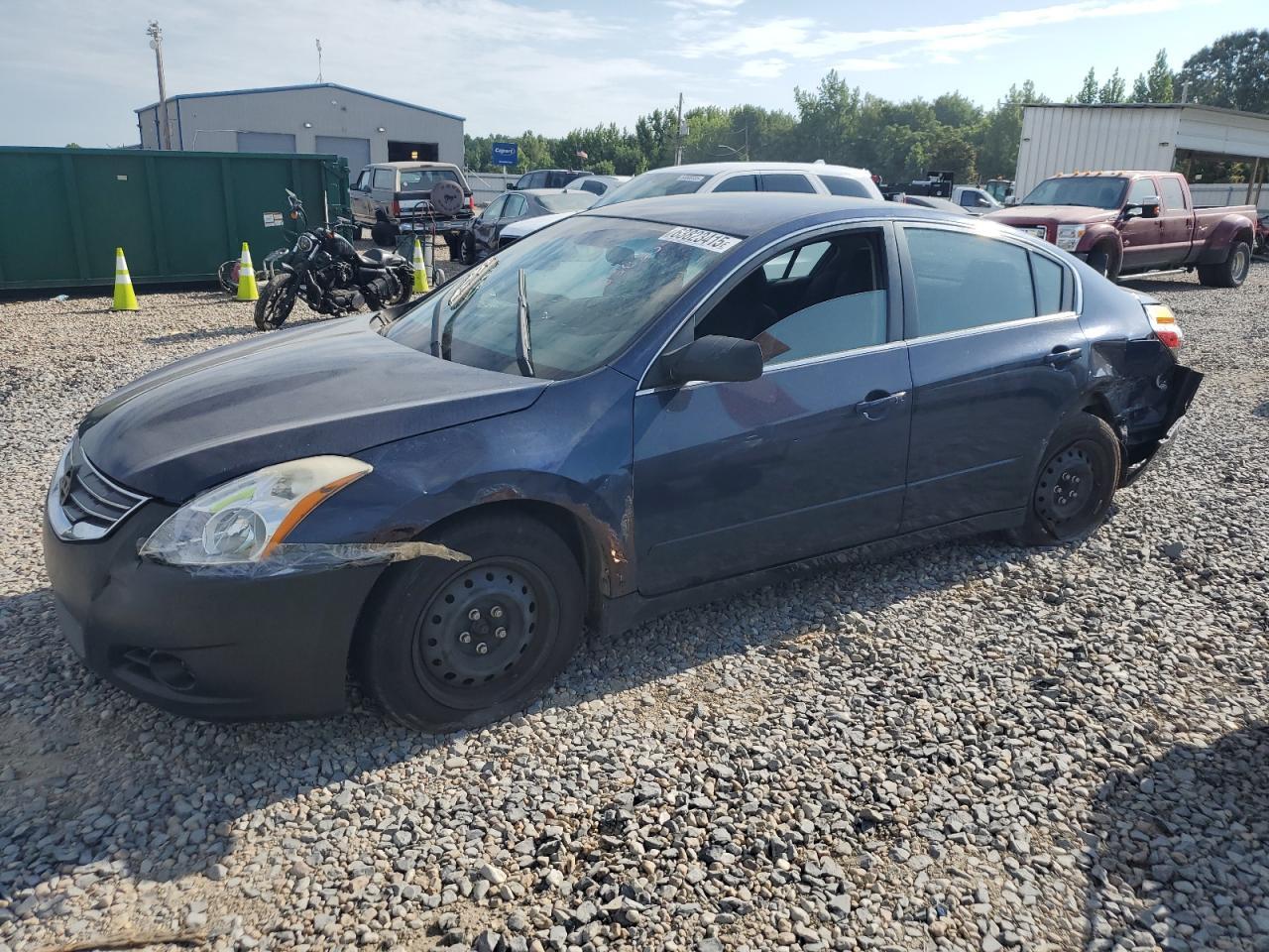 2011 NISSAN ALTIMA
