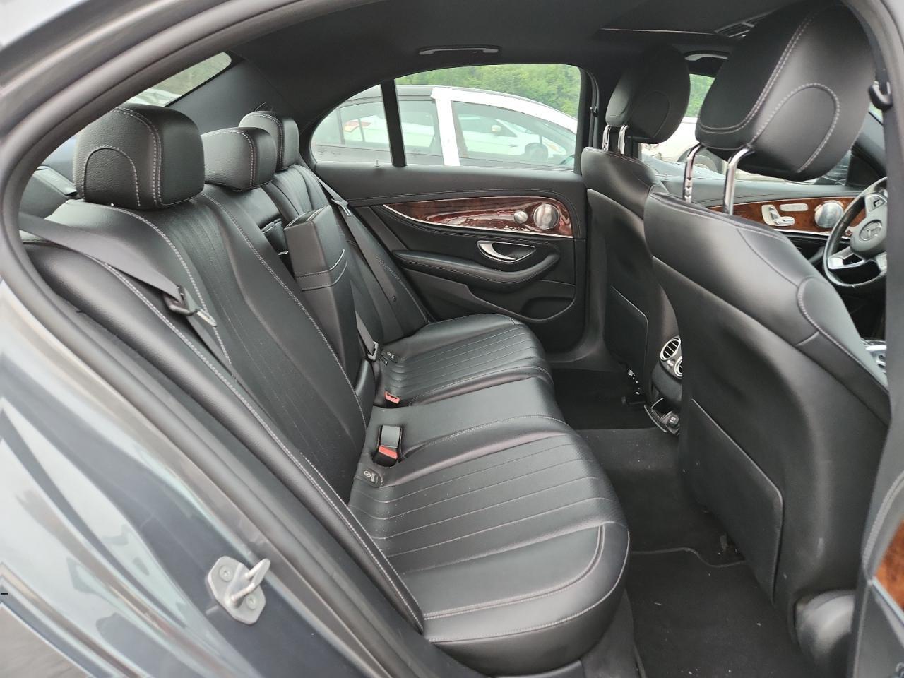 2017 MERCEDES-BENZ E-Class