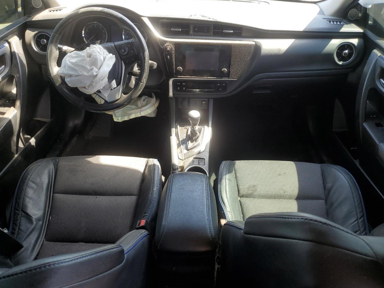2018 TOYOTA COROLLA