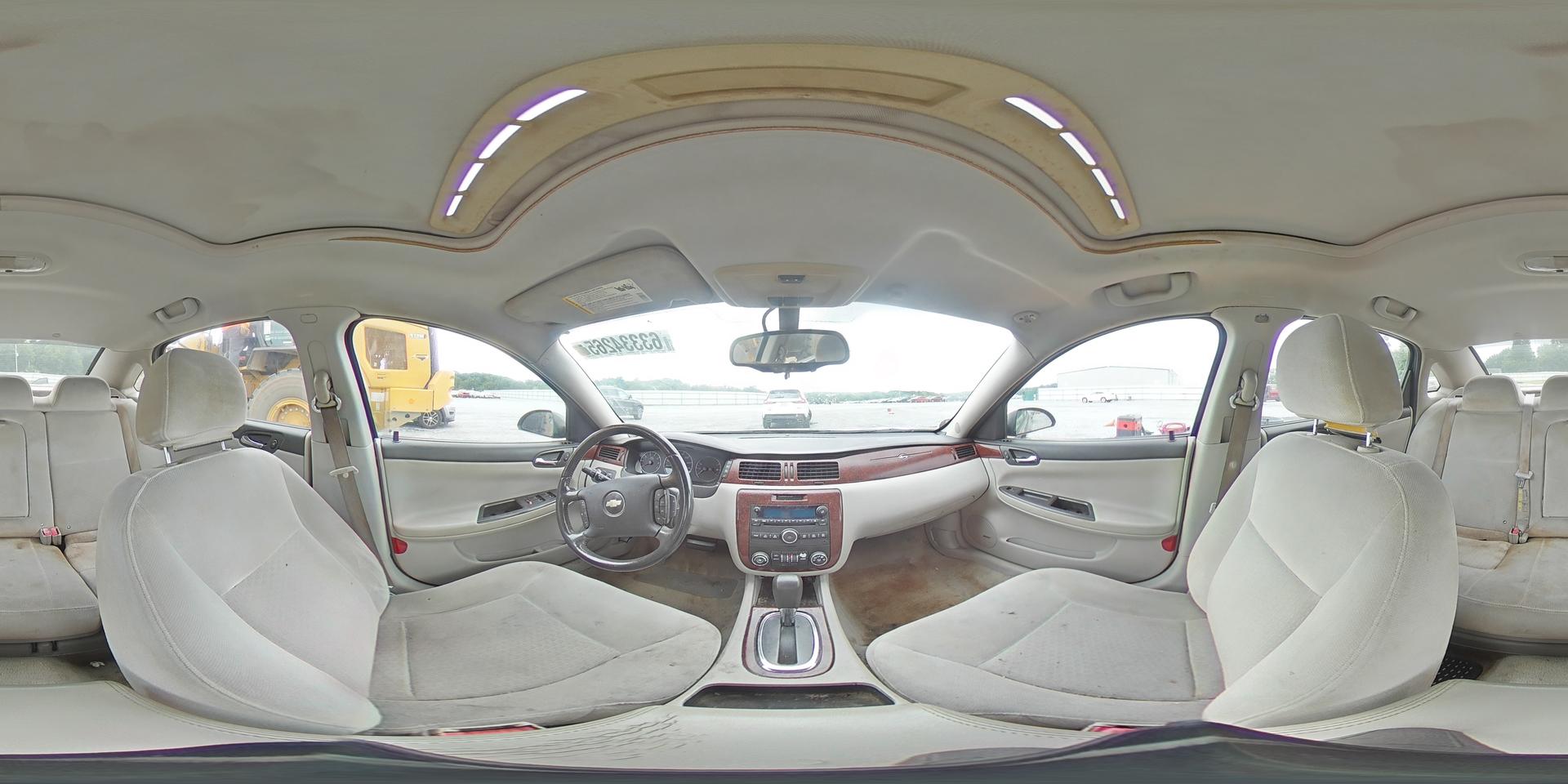2006 CHEVROLET IMPALA