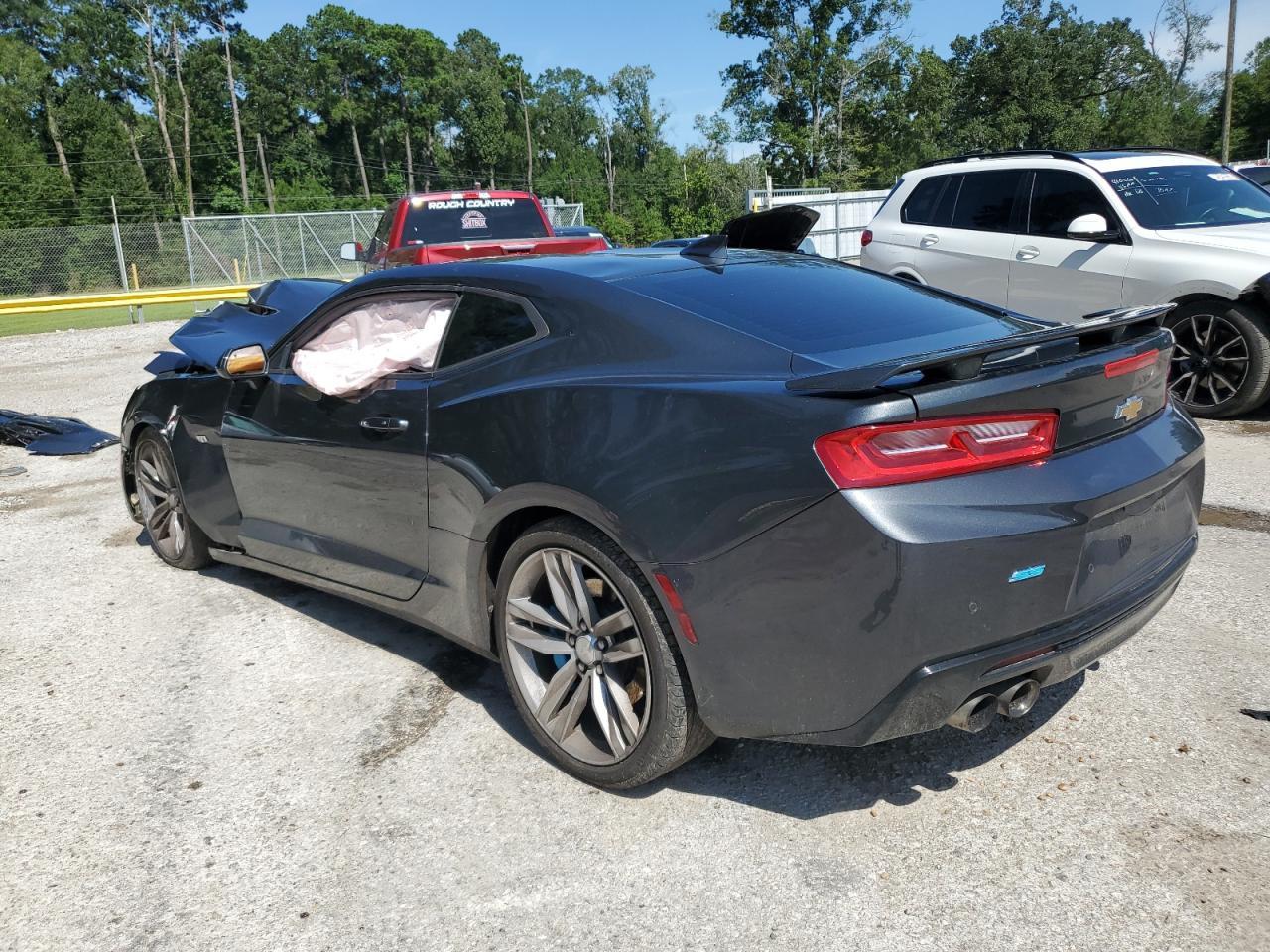 2017 CHEVROLET Camaro