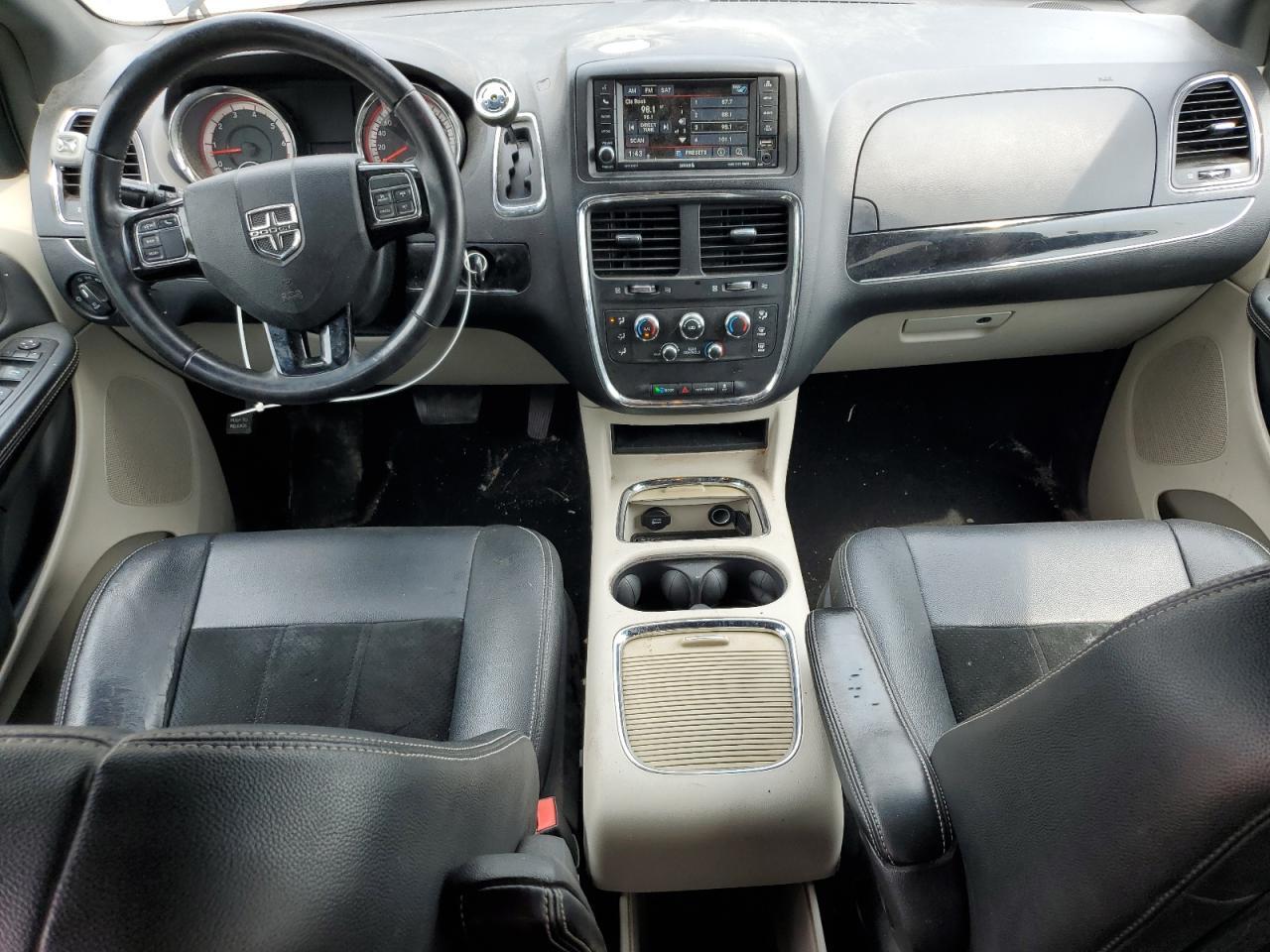 2015 DODGE GRAND CARAVAN