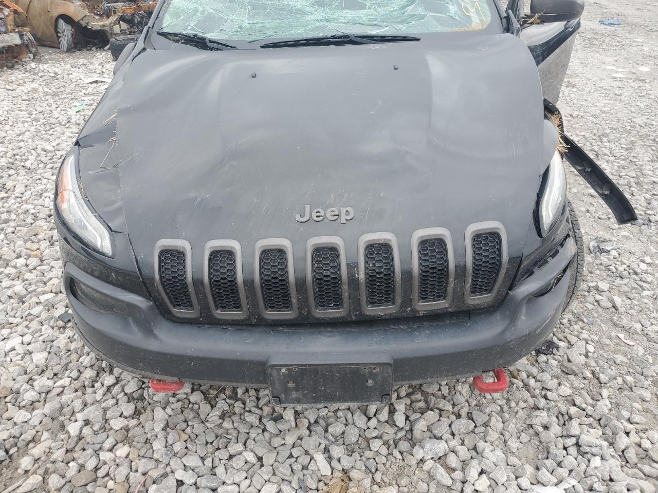 2015 JEEP CHEROKEE